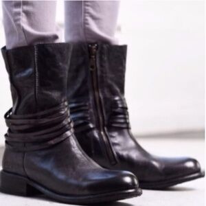 Bed Stu Rampton Boots NWT